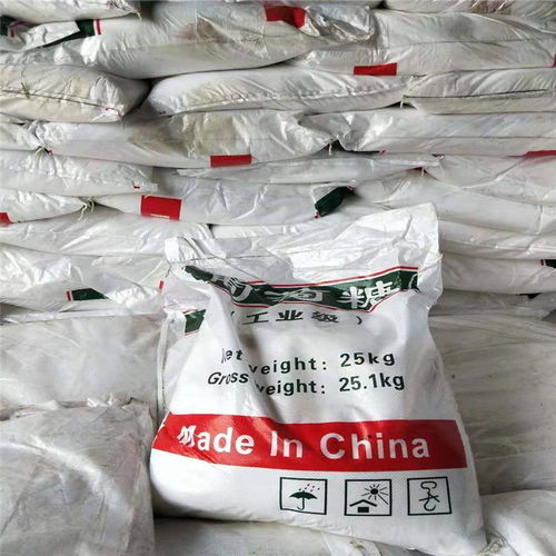 葡萄糖在污水處理中的關鍵作用與市場考量——以榮茂報價為例